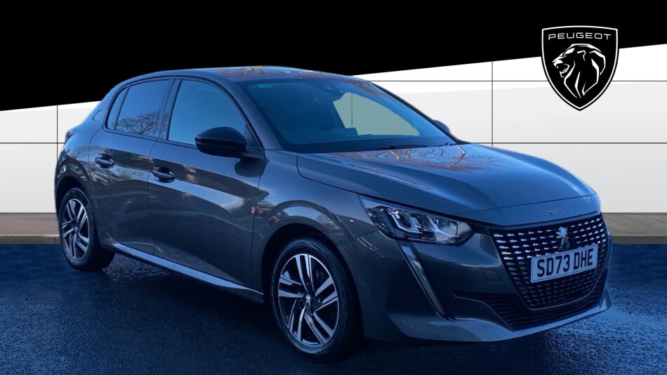 Peugeot 208 1.2 PureTech 100 Allure Premium + 5dr Petrol Hatchback
